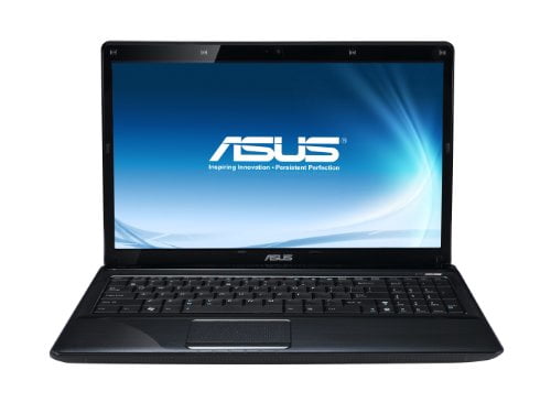 ASUS A52JT-XE1 15.6-Inch Versatile Entertainment Laptop (Black ...