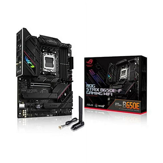 ASUS AMD AM5 B650E ATX Motherboard ROG STRIX B650E-F GAMING WIFI/Domestic Product