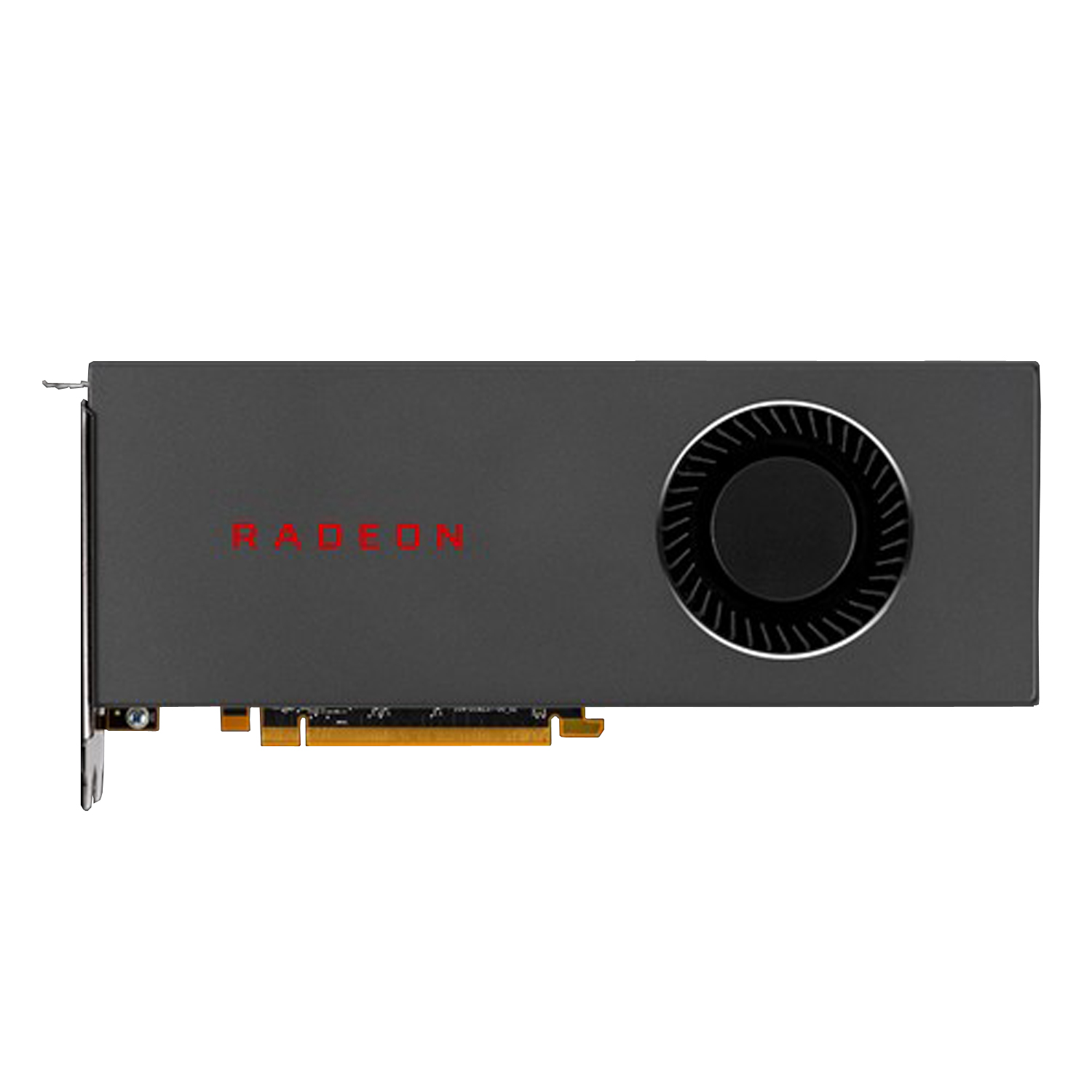 ASUS AMD Radeon RX 5700 Graphics Card, Black - image 1 of 4