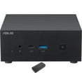 thumbnail image 1 of ASUS ASUS PN63-S1-B Home/Business Mini Desktop (Intel i7-1165G7 4-Core, Intel Iris Xe, 32GB RAM, 128GB PCIe SSD + 500GB HDD (2.5), Wifi, Bluetooth, Win 10 Home) with USB-C Dock, 1 of 5