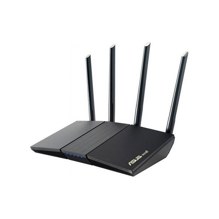 ASUS AX1800 Dual Band WiFi 6 (802.11ax) Router Supporting MU-MIMO