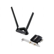 ASUS AX3000 (PCE-AX58BT) Next-Gen WiFi 6 Dual Band PCIe Wireless Adapter with Bluetooth 5.0 - OFDMA, 2x2 MU-MIMO and WPA3 Security