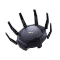 thumbnail image 1 of ASUS 12-stream AX6000 Dual Band WiFi 6 (802.11ax) Router, Black, 1 of 8
