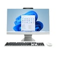 thumbnail image 1 of ASUS All-in-One Desktop w/ 23.8" FHD Touchscreen, Core i5, 8GB, 512GB SSD, White, A3402WBA-WS503T, 1 of 11