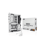 Asus B850 MAX GAMING WIFI W Gaming Desktop Motherboard - AMD B850 Chipset - Socket AM5 - ATX b850maxgamingwifiw