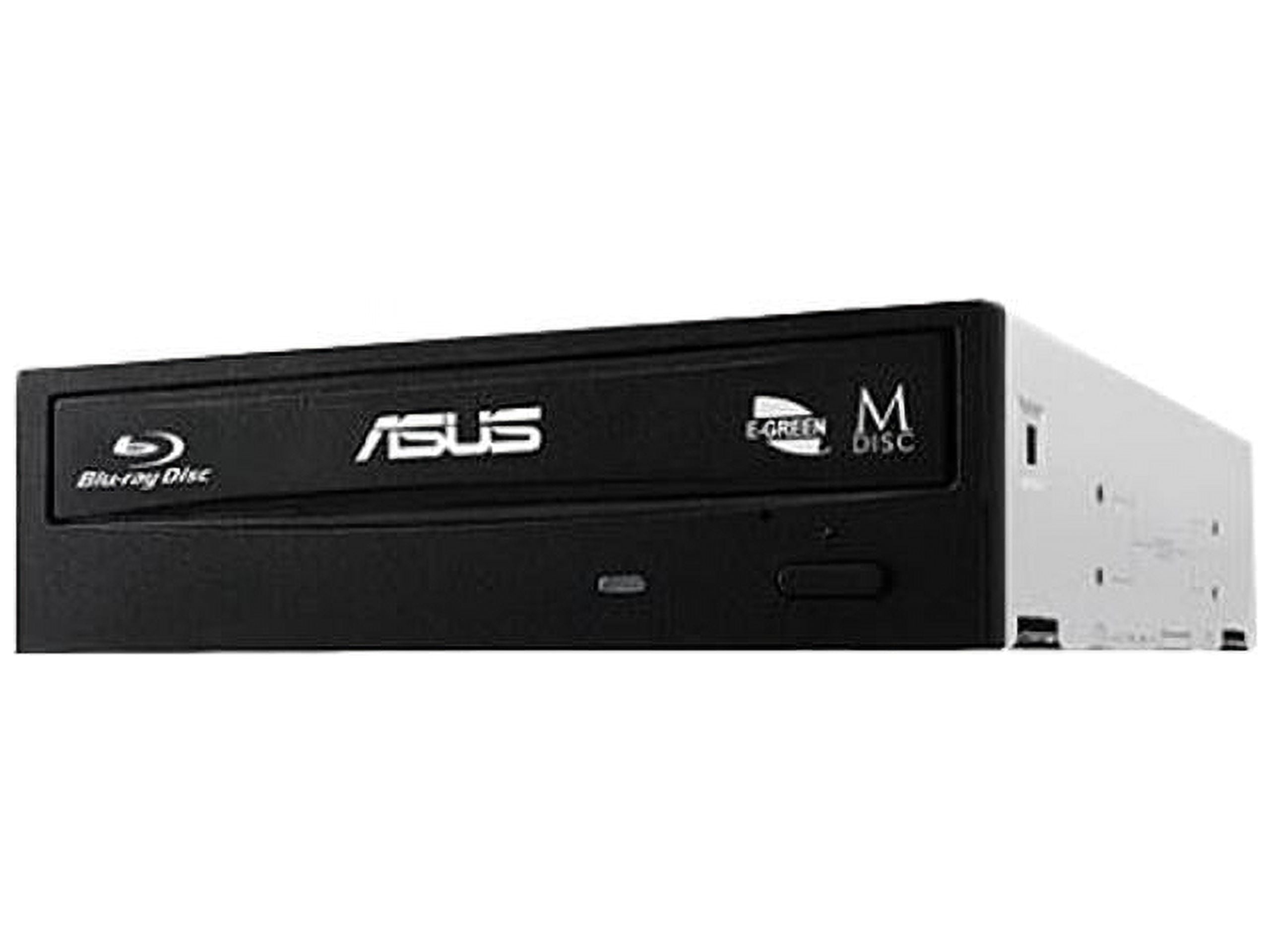 ASUS Black BluRay Burner SATA BW16D1HT