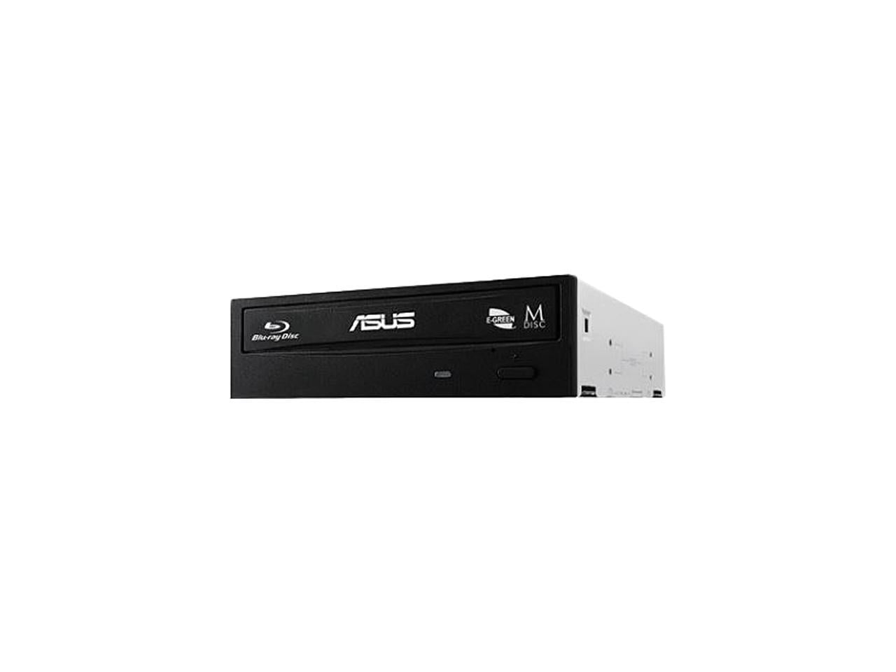 内蔵型光学ドライブ ASUS BW-16D1HT Blu-ray RW SATA ASUS BW-16D1HT 16X Internal Blu-Ray Disc Drive, M-DISC, BDXL, E