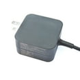thumbnail image 1 of ASUS C403N C403NA 20V 2.25A 45W Genuine AC Charger, 1 of 3