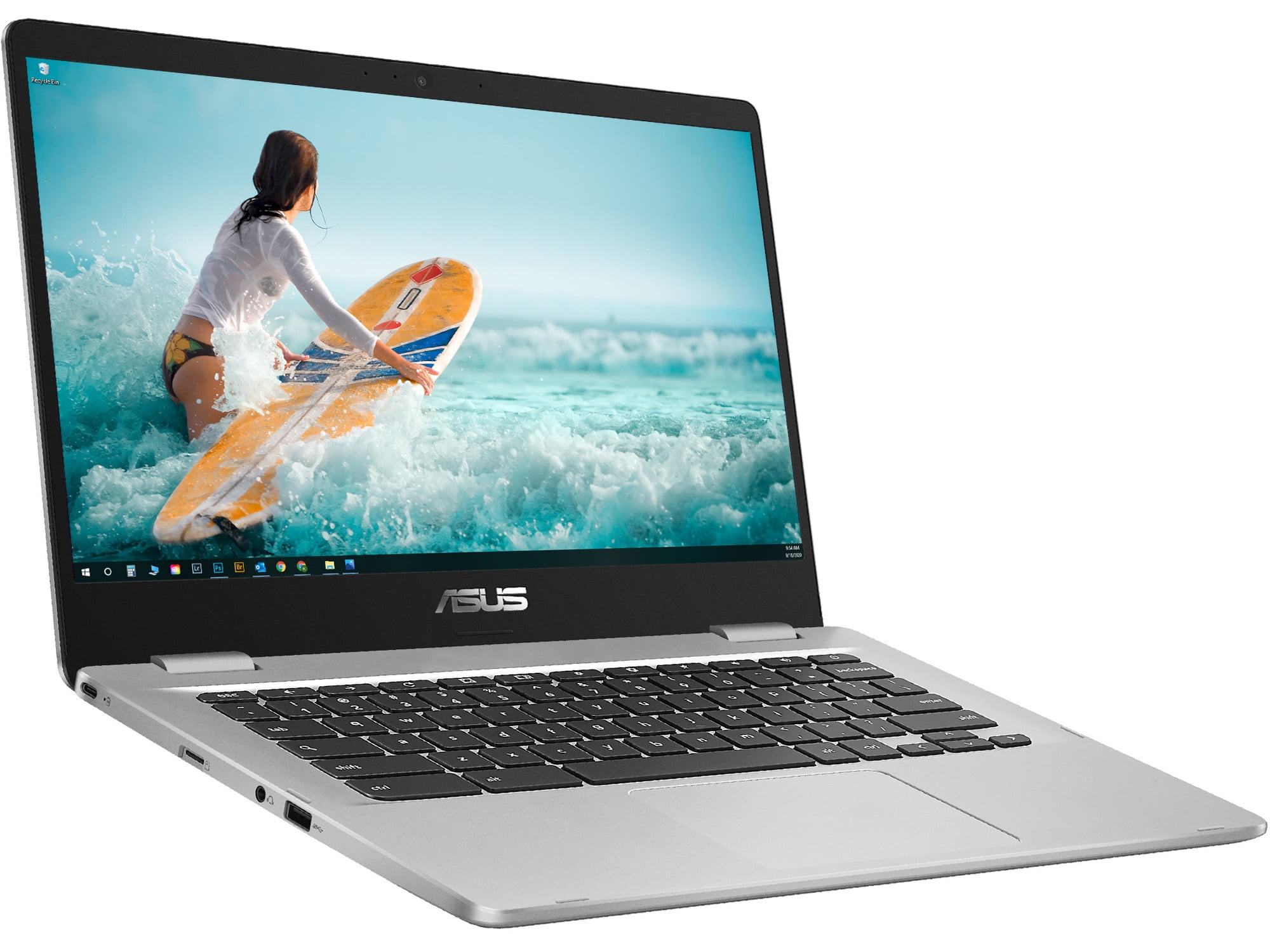Chromebook本体 ASUS chromebook C423NA-EB0039 Amazon.com: Asus Chromebook C423NA-BCLN5 14