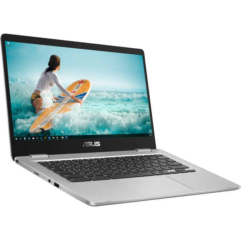 ASUS C423NA Chromebook, 14