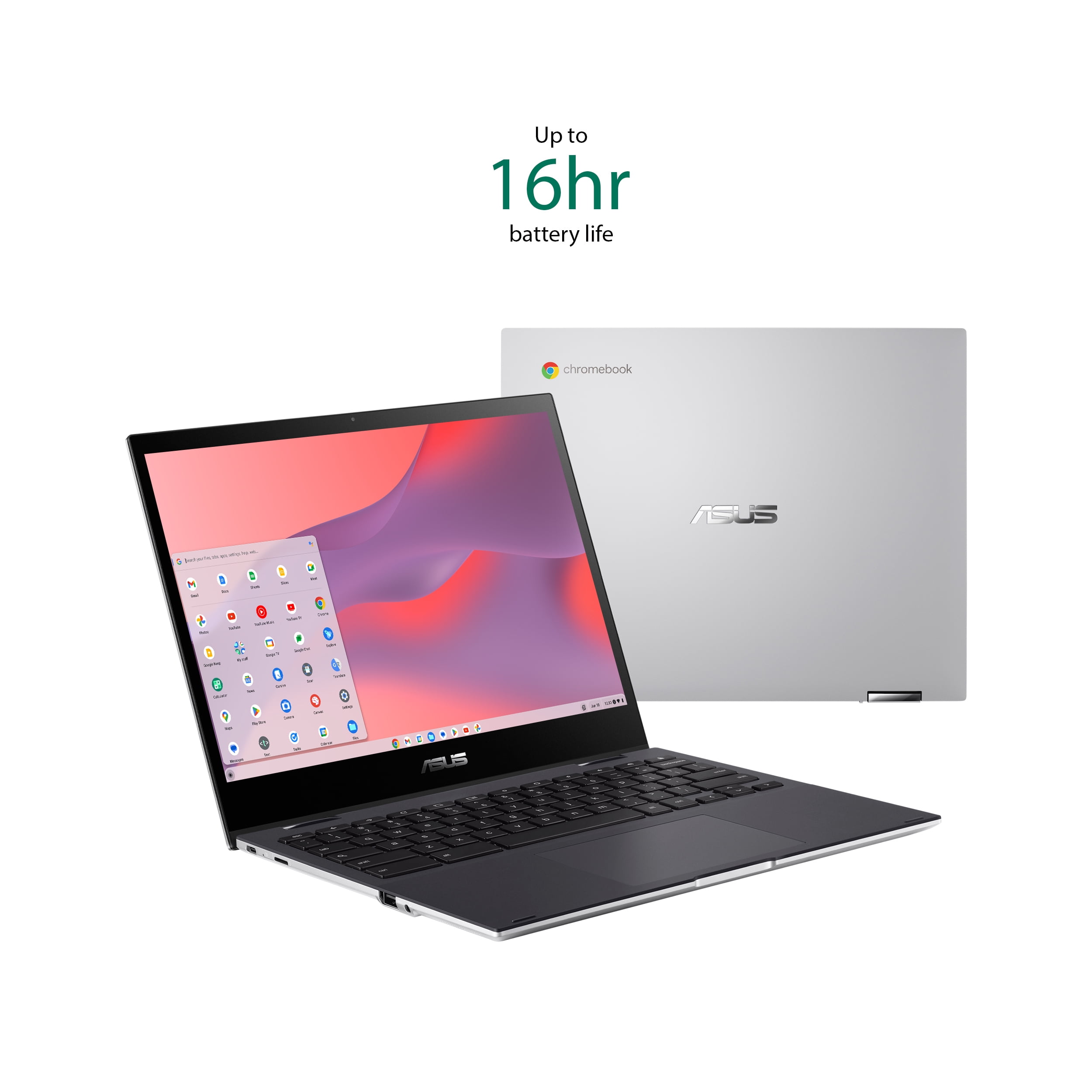 ASUS CM3200 Chromebook, 12