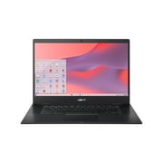 ASUS CX1500 Chromebook, 15.6 FHD, Intel Celeron N3350, 4GB RAM, 64GB eMMC, Chrome OS, Mineral Gray, CX1500CNA-WS44F