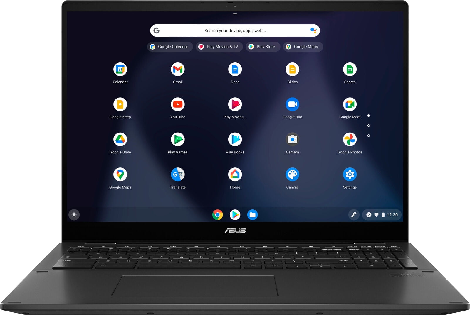 Amazon.com: Asus Chromebook Flip CR1 CR1100FKA-YZ182T 11.6