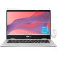 ASUS Chromebook Business Laptop 14" FHD Display, Intel Celeron N4020