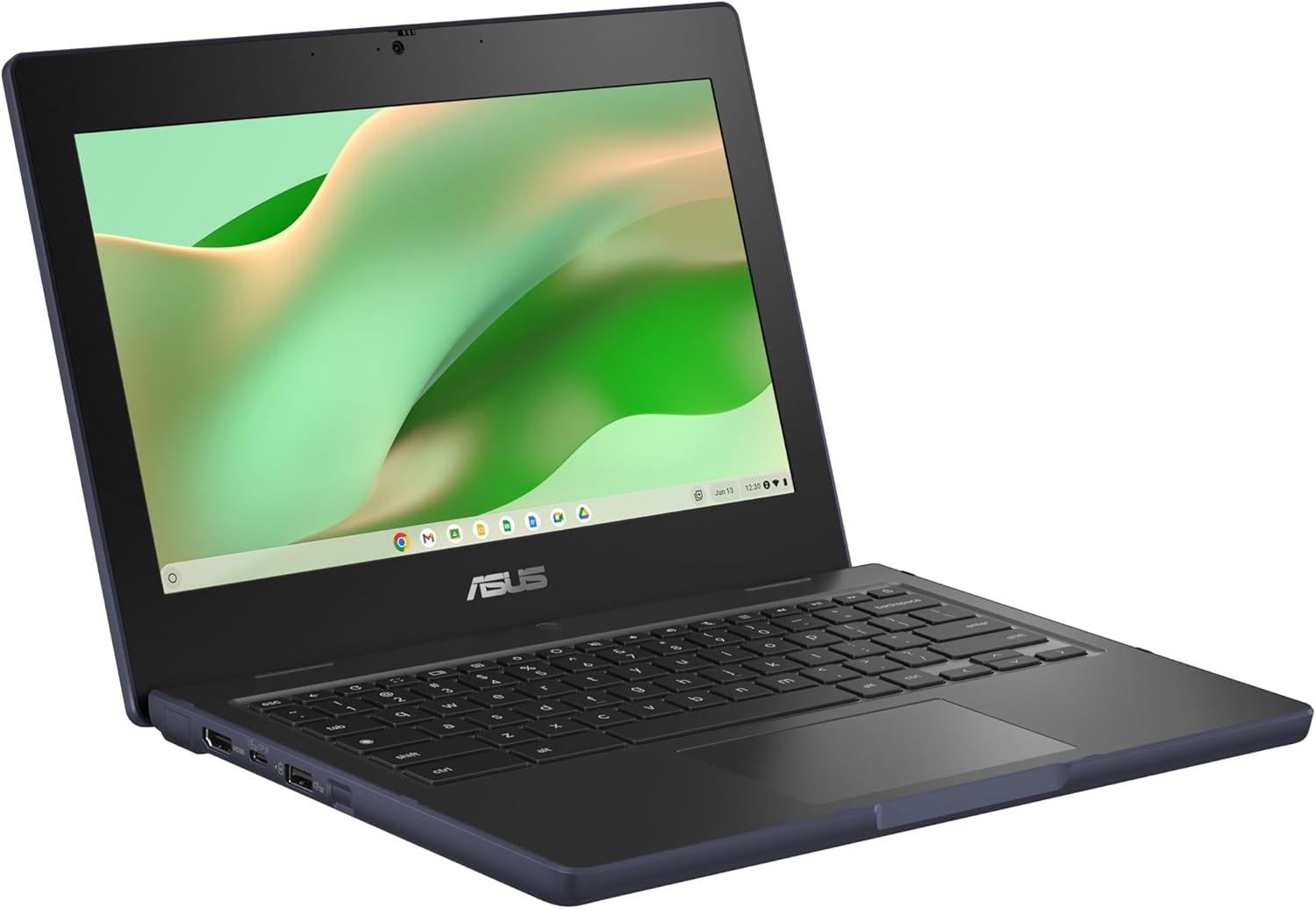 ASUS Chromebook CR11 Ruggedized Laptop 11.6” Display N100 4GB 64GB