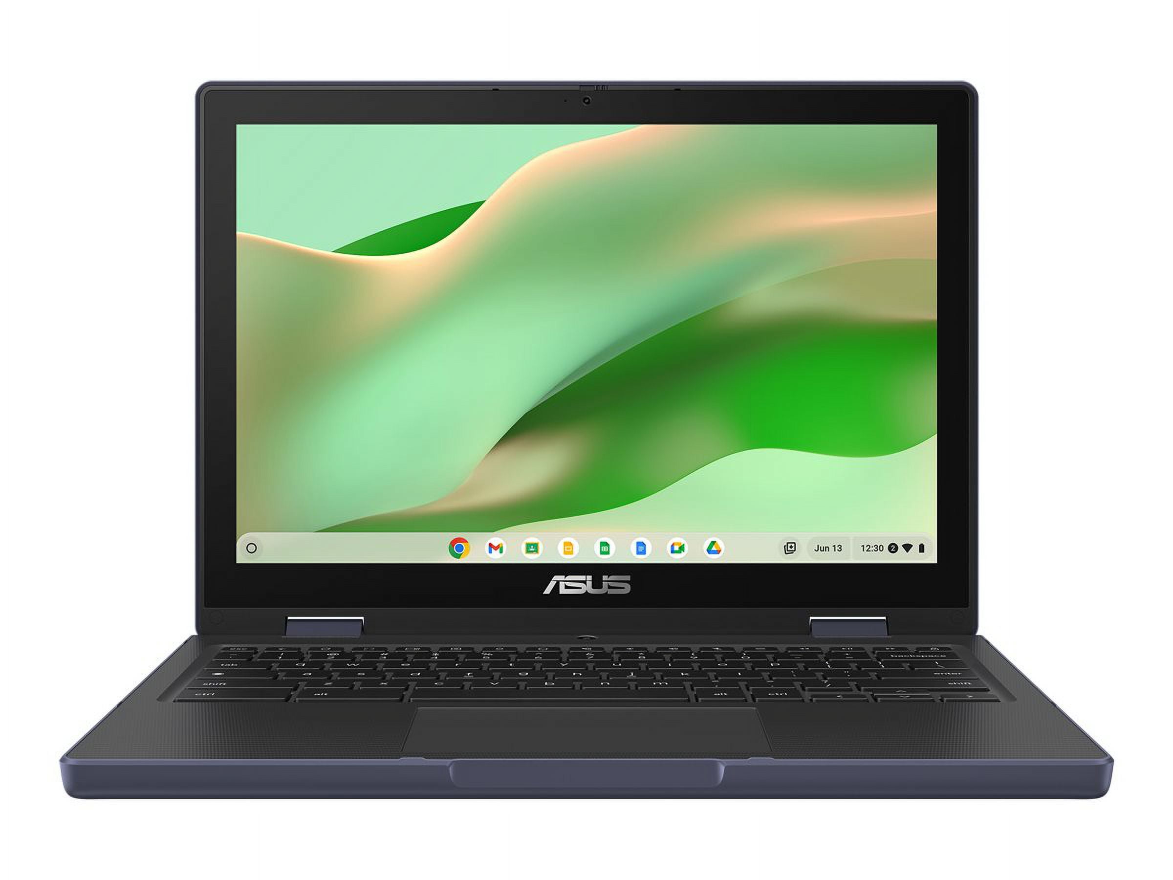 ASUS Chromebook CR12 Flip CR1204FGA-YZ84T - Flip design