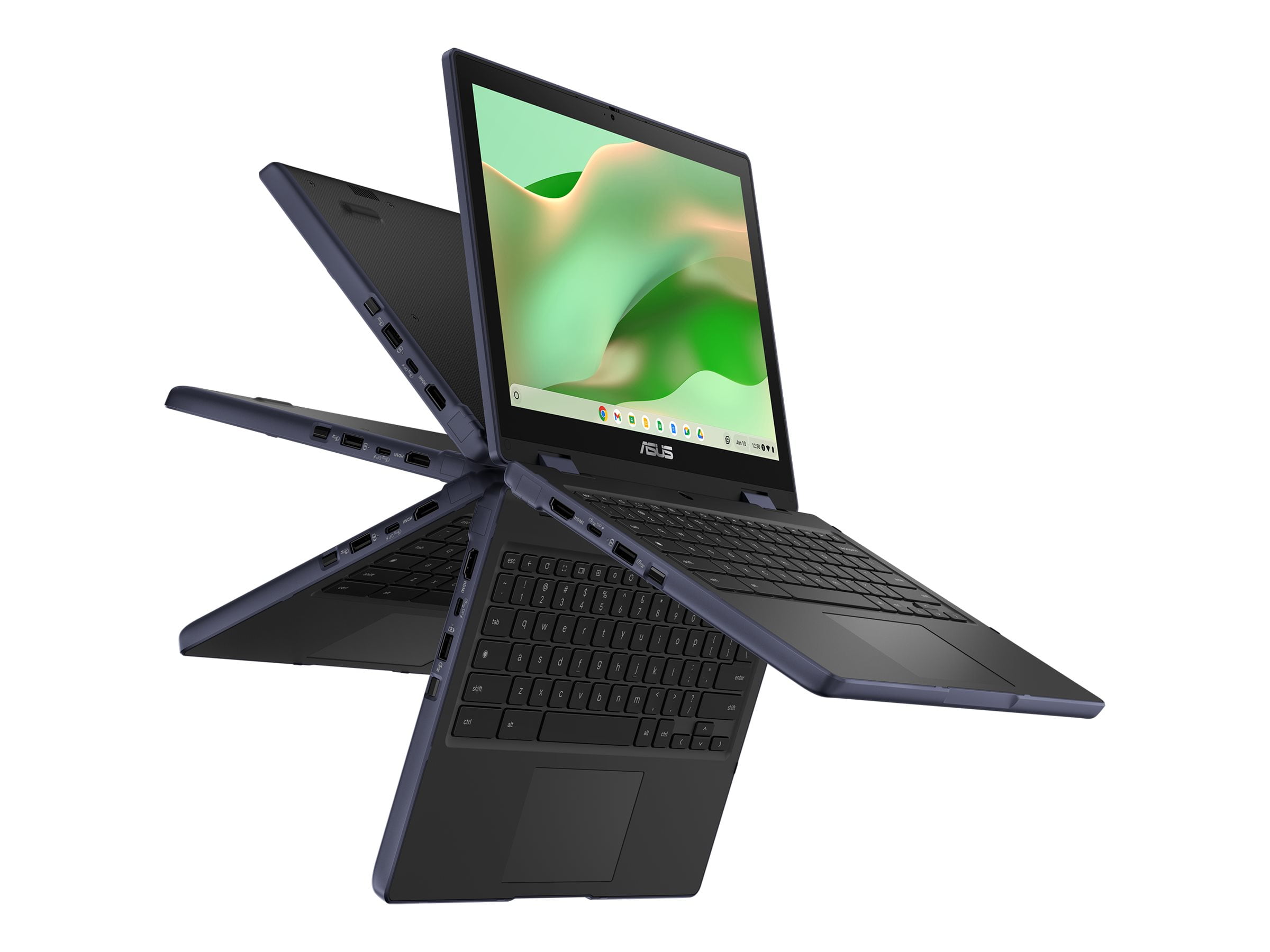 Asus Chromebook CR12 Flip 12.2
