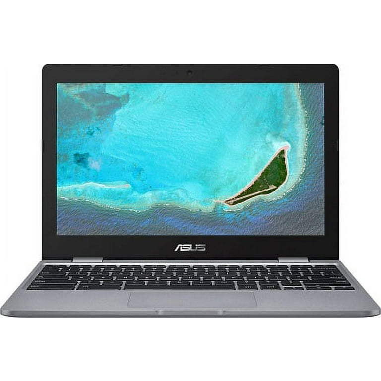 ASUS Chromebook 11.6-inch Laptop, Small Screen, CX22NA 32GB Intel