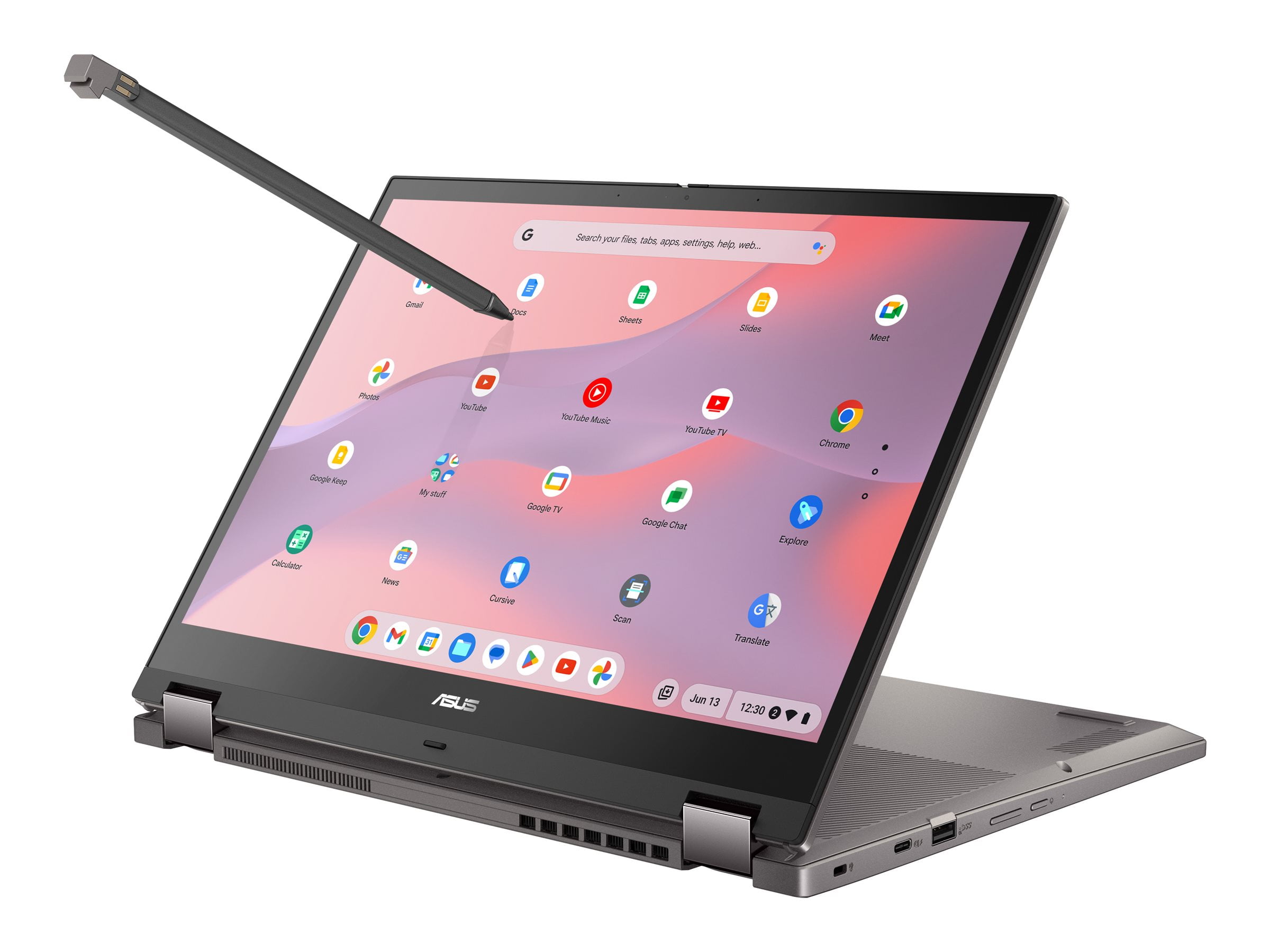 ASUS Chromebook CX34 Flip CX3401FBA-YZ762T-S - Flip design ASUS Chromebook CX34 Flip CX3401FBA-YZ762T-S - Flip design