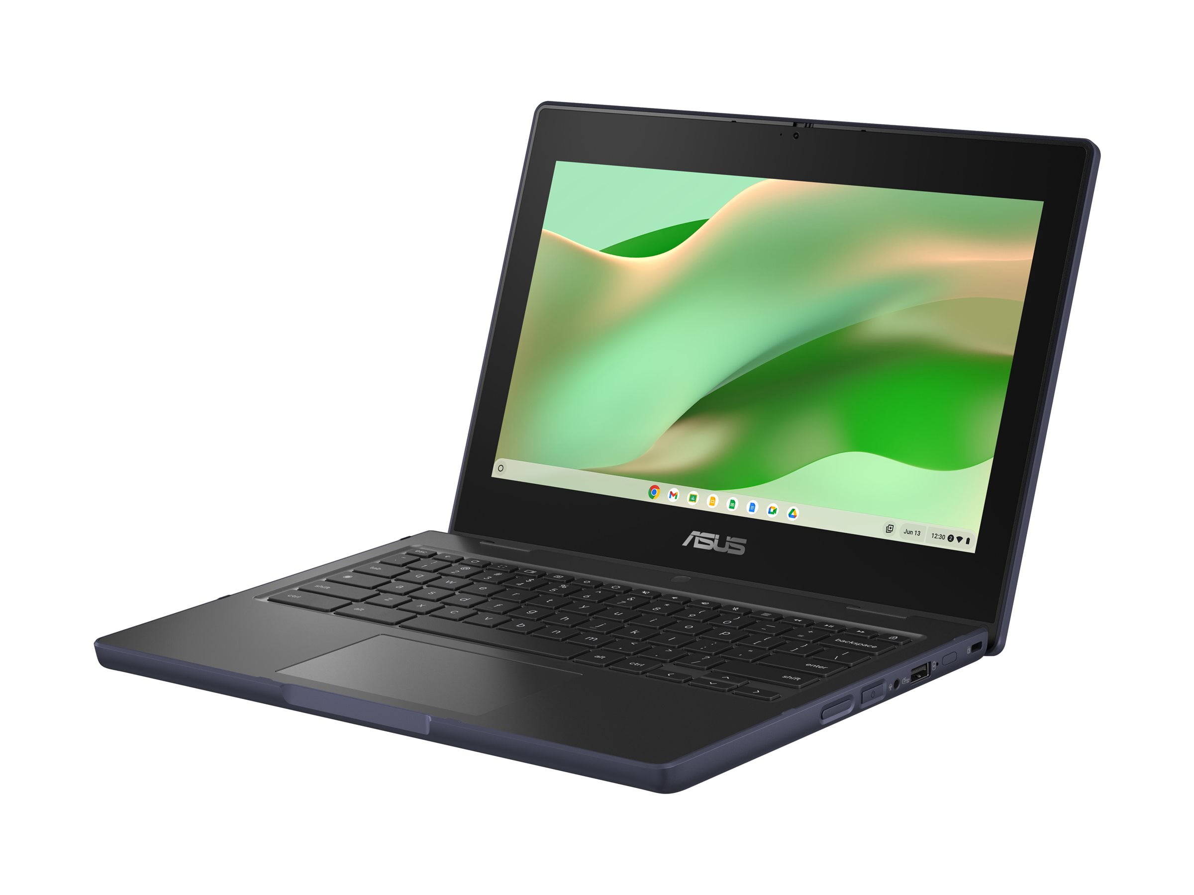 Asus CZ1104CM2A-YZ42T 11.6" Touchscreen Chromebook MediaTek 520 4GB 32GB eMMC