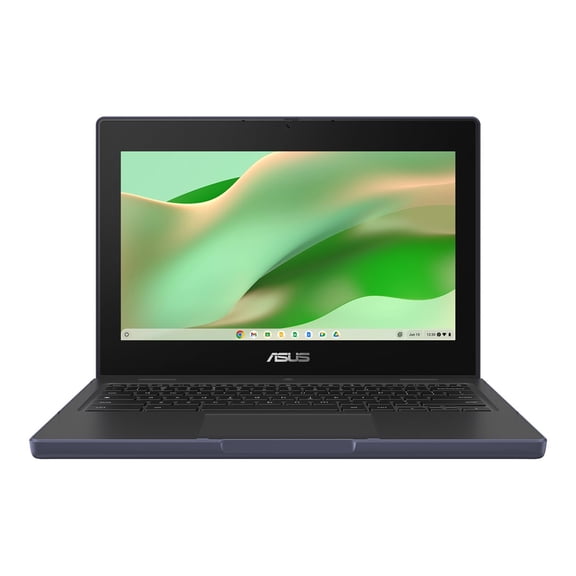 ASUS Chromebook CZ11 CZ1104CM4A-YZ84 - 180-degree hinge design - Kompanio 540 - Chrome OS - Mali-G57 MC2 - 8 GB RAM - 64 GB eMMC - 11.6" 1366 x 768 (HD) - Wi-Fi 6, Bluetooth - mineral gray
