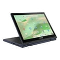 thumbnail image 1 of ASUS CZ1204FM2AYZ84T Chromebook CZ12 Flip 12.2" Touchscreen Convertible, 1 of 4
