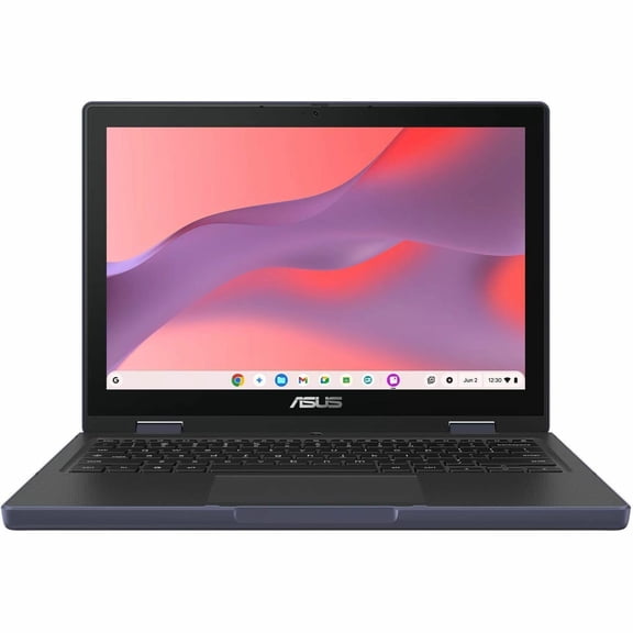 Asus Chromebook CZ12 Flip 12.2" Touchscreen, ARM Cortex A78, 8GB RAM, ChromeOS, CZ1204FM4A-YZ84T