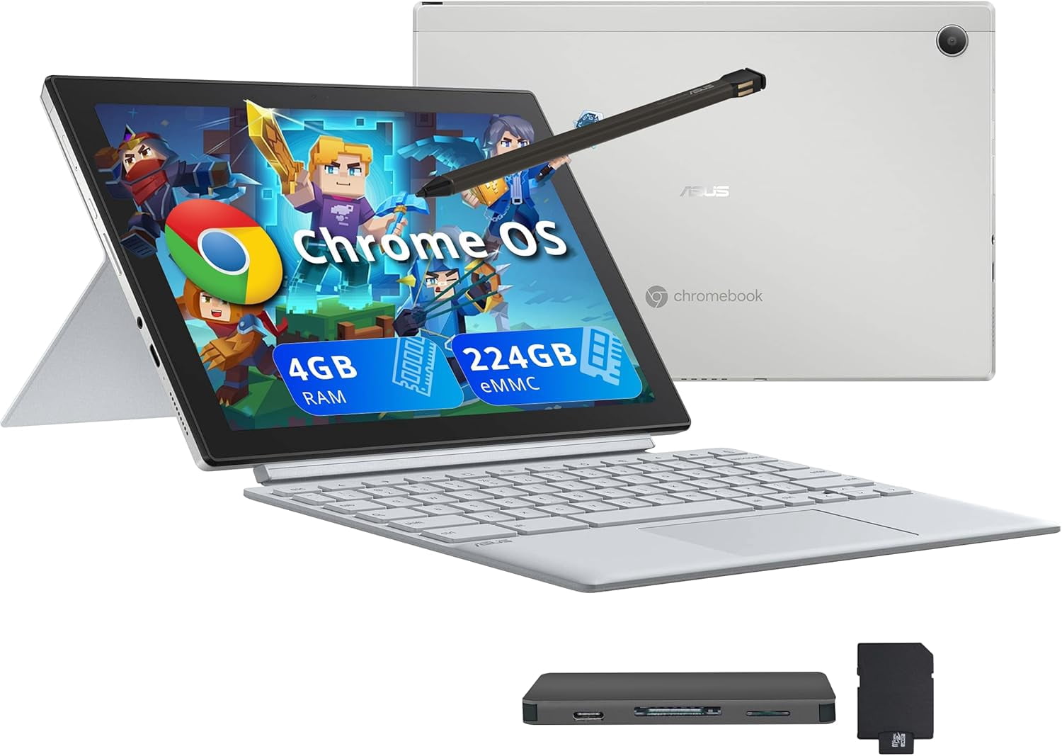 ASUS Chromebook Detachable CM3001 10.5 2-in-1 WUXGA France | Ubuy
