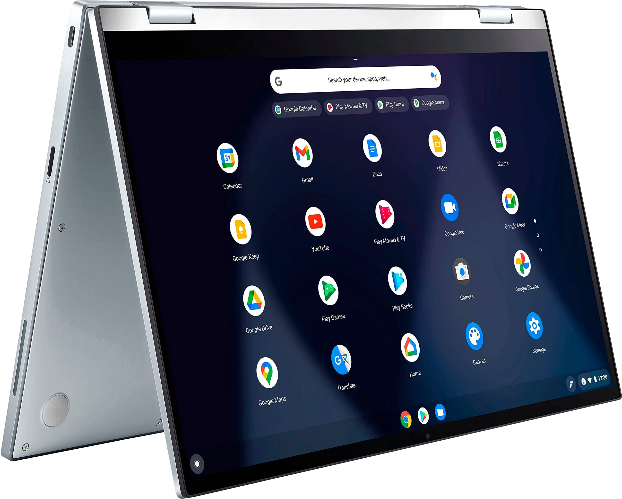 Écran Tactile LCD FHD 14" Pour Asus Chromebook Flip C433T / C433TA / C425TA - Neuf - Garantie 3 Mois