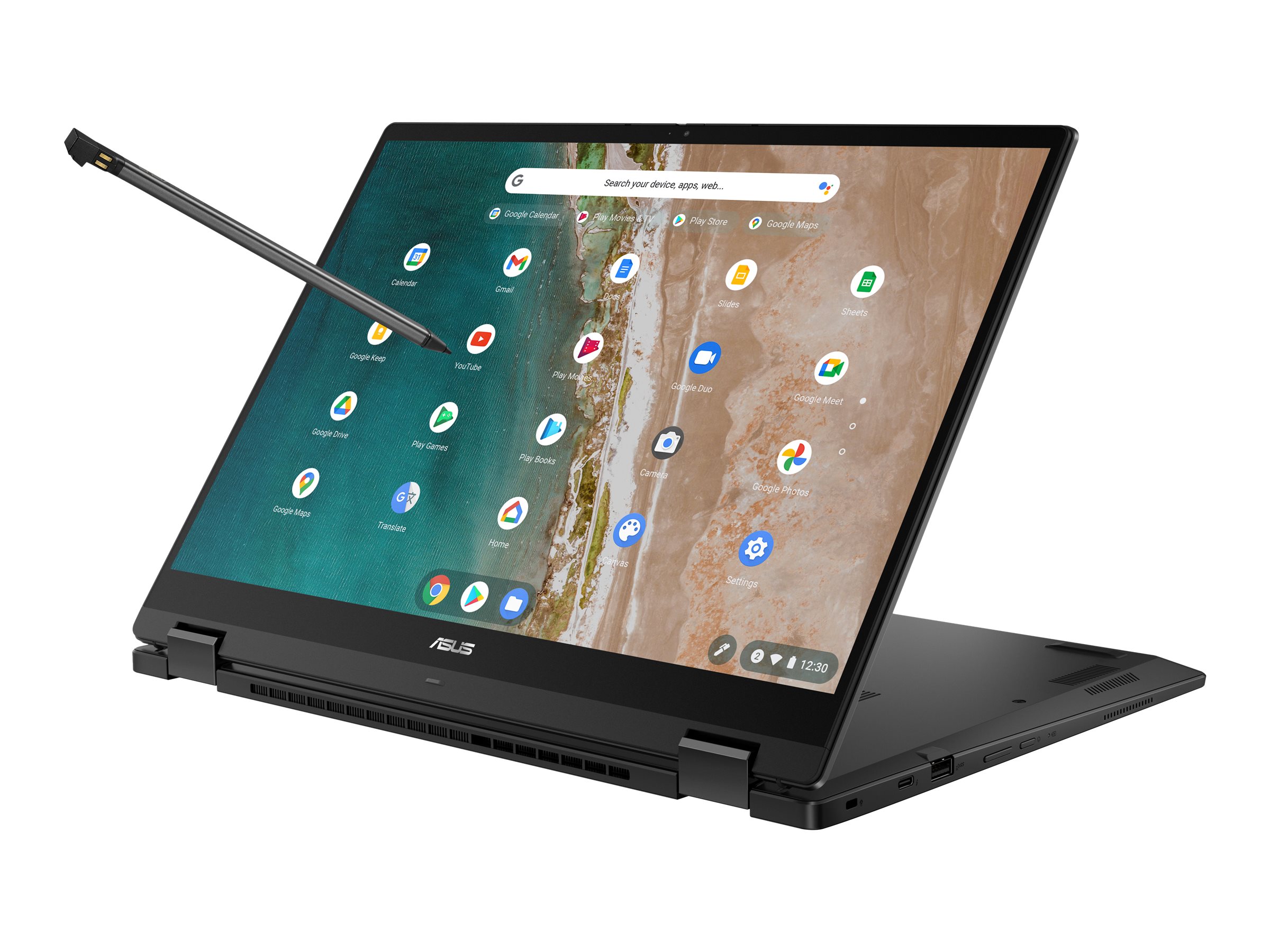Chromebook Flip CX5