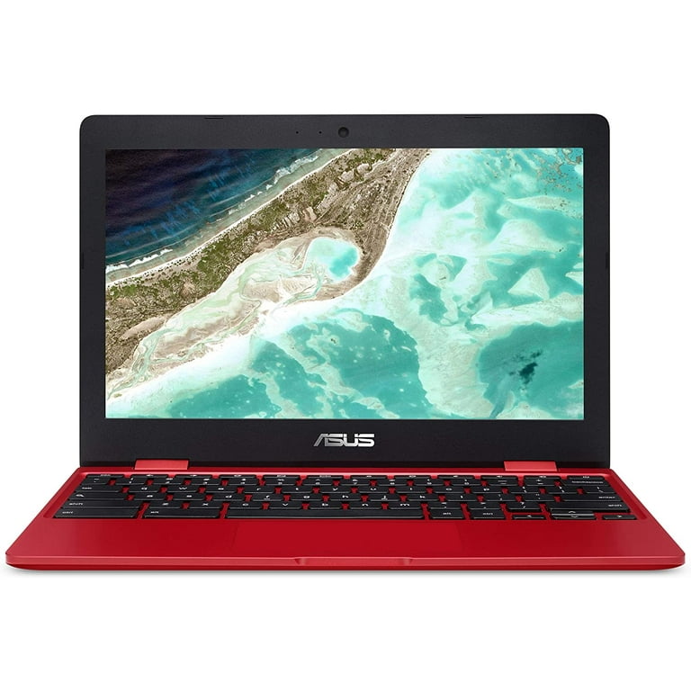 ASUS Chromebook Laptop, 12, Intel Celeron, Student Thin PC