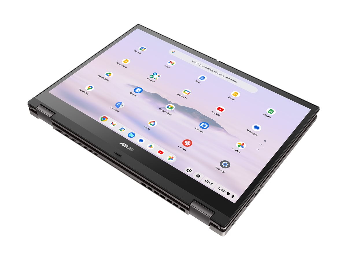 ASUS Chromebook Plus CM34 Flip CM3401FFA-YZ388T-S - Flip design
