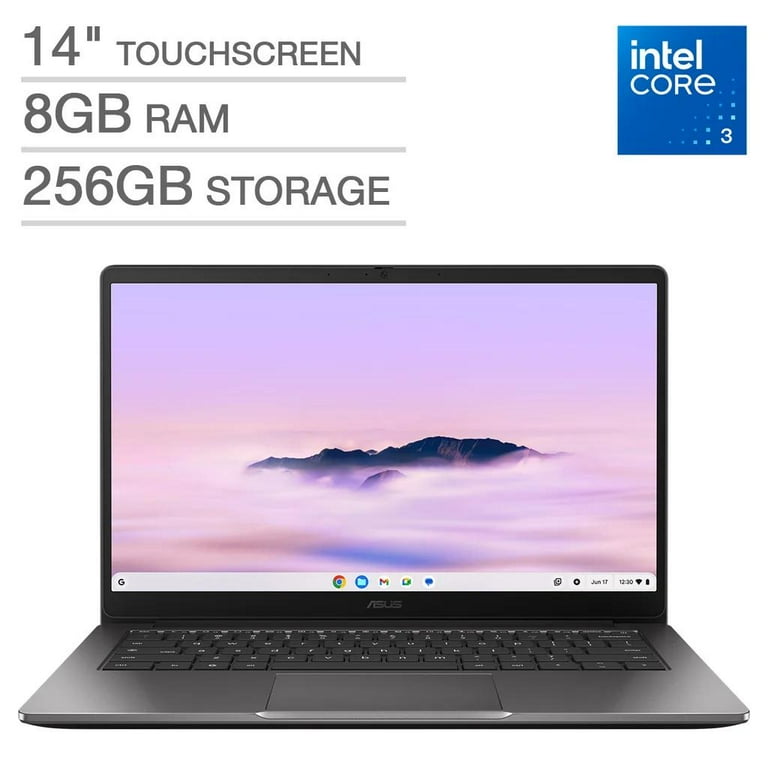 ASUS, Chromebook Plus CX 14