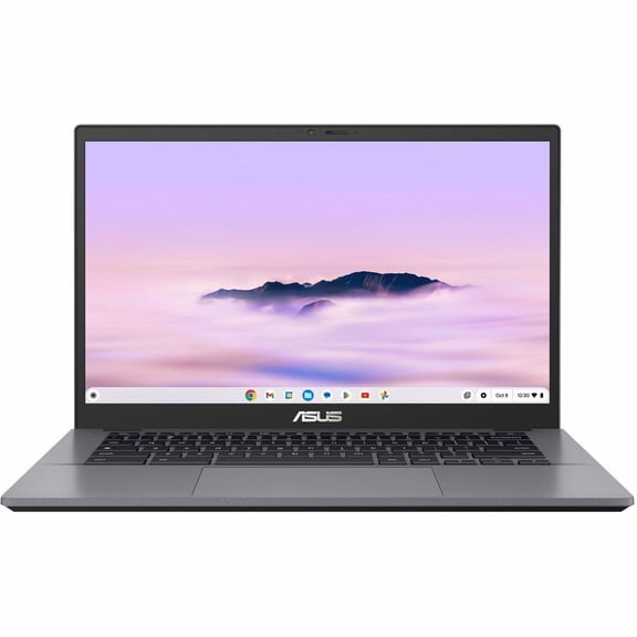 Asus Chromebook Plus 14" Full HD, Intel Core 3 100U, 8GB RAM, 128GB SSD, ChromeOS, CX3402CVA-DB388-GR