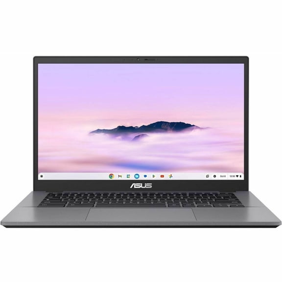 Asus Chromebook Plus 14" Full HD Touchscreen, Intel Core 3 100U, 8GB RAM, 128GB SSD, ChromeOS, CX3402CVA-DB388T-GR