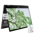 thumbnail image 1 of ASUS Chromebook Touchscreen Laptop 2in1 Tablet - 16inch FHD+ Display - Intel Core i3-1215U - 8GB RAM - 256GB SSD - Backlit Keyboard - FHD Webcam - School Student Kid - Google Chrome, 1 of 9