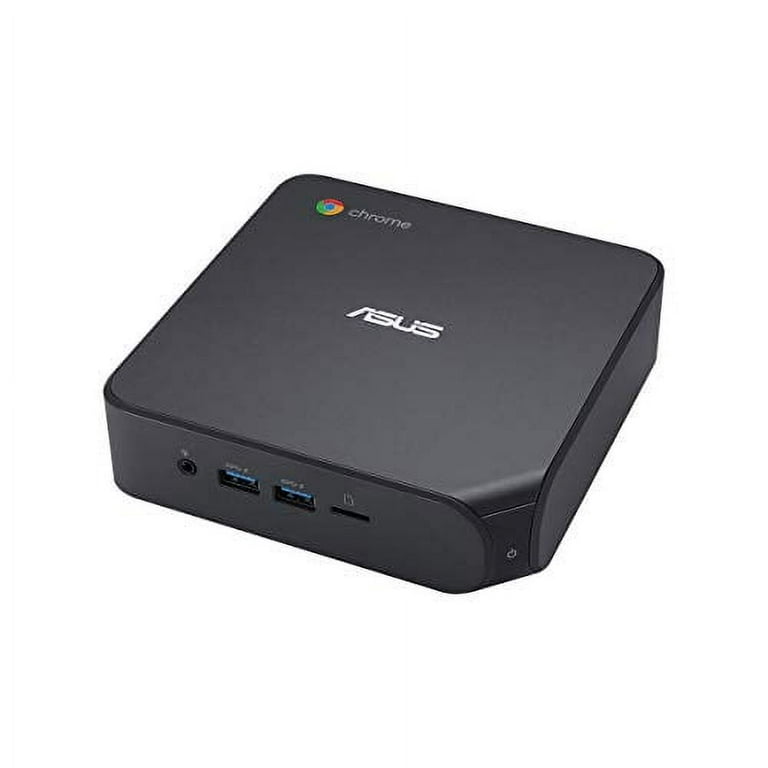 ASUS　chrome box4　i3-10110U ASUS Chromebox 4 with Intel Core i3-10110U, 8GB RAM, M.2 128GB SSD