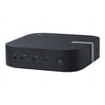 thumbnail image 1 of ASUS Chromebox 5 S3053UN - Mini PC 1 x Core i3 1220P / up to 4.4 GHz - RAM 8 GB - SSD 128 GB - UHD Graphics - Gigabit Ethernet, IEEE 802.11ax (Wi-Fi 6E), Bluetooth 5.3, 2.5 Gigabit Ethernet - Chrome OS - monitor: none - eco black, 1 of 8