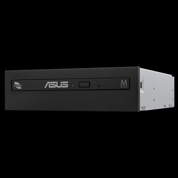 ASUS DRW-08D6MT  Compact internal 8X HH DVD Writer, designed for optimal airflow and compatibility with various PC chassis