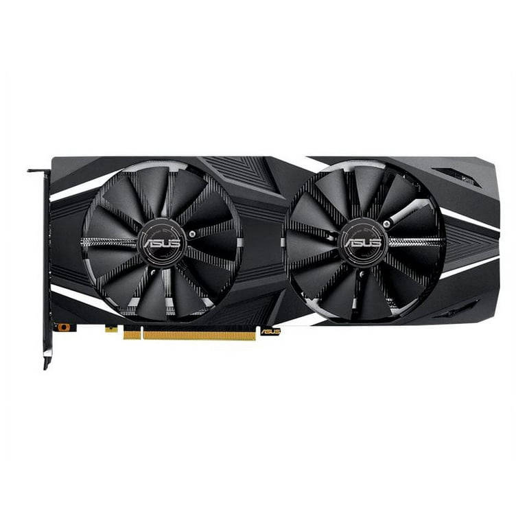 ASUS DUAL RTX 2070 Advanced 8G VR Ready Gaming Graphics Card
