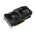 thumbnail image 1 of ASUS DUAL-RX6600XT-O8G - OC Edition - graphics card - Radeon RX 6600 XT - 8 GB GDDR6 - PCIe 4.0 - HDMI, 3 x DisplayPort, 1 of 8
