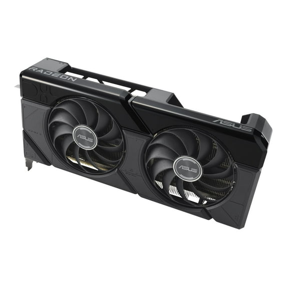 ASUS DUAL RX7700XT O12G GDDR6 (PCIe 4.0, 12GB GDDR6, HDMI 2.1, DisplayPort 2.1) DUAL-RX7700XT-O12G