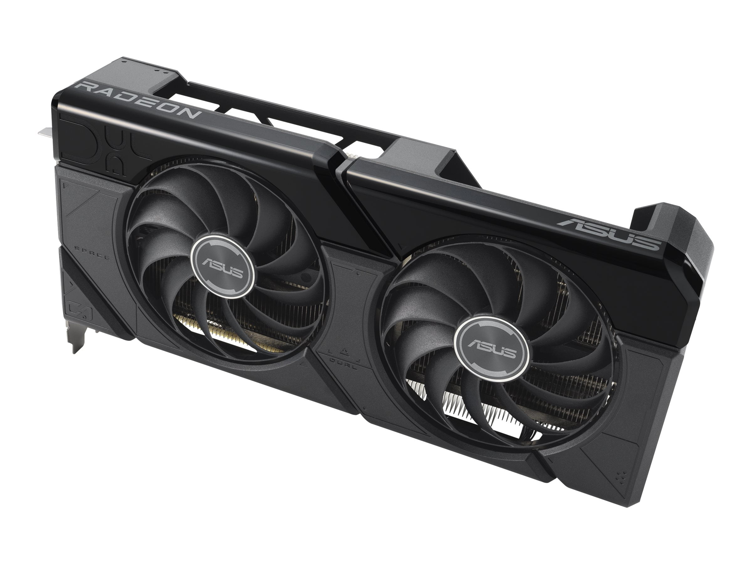 ASUS DUAL RX7800XT O16G GDDR6X (PCIe 4.0, 16GB GDDR6X, HDMI ASUS DUAL RX7800XT O16G GDDR6X (PCIe 4.0, 16GB GDDR6X, HDMI