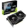 thumbnail image 1 of ASUS DUALRTX3050O8G Dual GeForce RTX 3050 8GB GDDR6 PCI Express 4.0 Video Card, 1 of 4