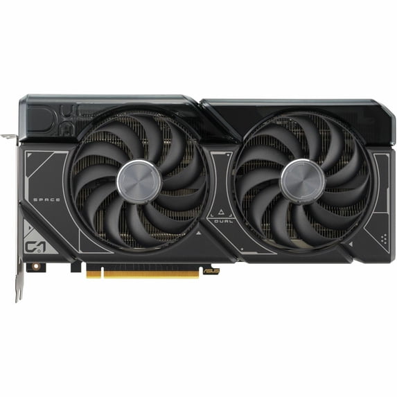 ASUS DUALRTX4070O12G GeForce RTX 4070 Dual OC - PCI Express 4.0 x16, 12GB GDDR6X - Gaming Graphics Card