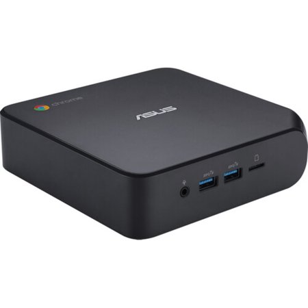 ASUS Desktop Computer Chromebox 4 CHROMEBOX4-G3023UN Intel Core i3 10th Gen 10110U (2.10 GHz) 8 GB DDR4 128 GB SSD Google Chrome OS