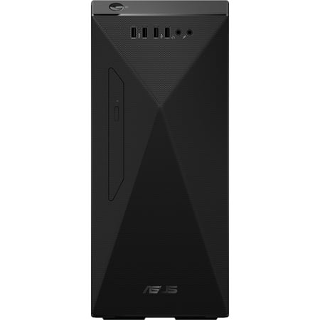 ASUS - S500 Desktop - Intel i7-11700 - 16 GB Memory - 512 GB SSD - Black