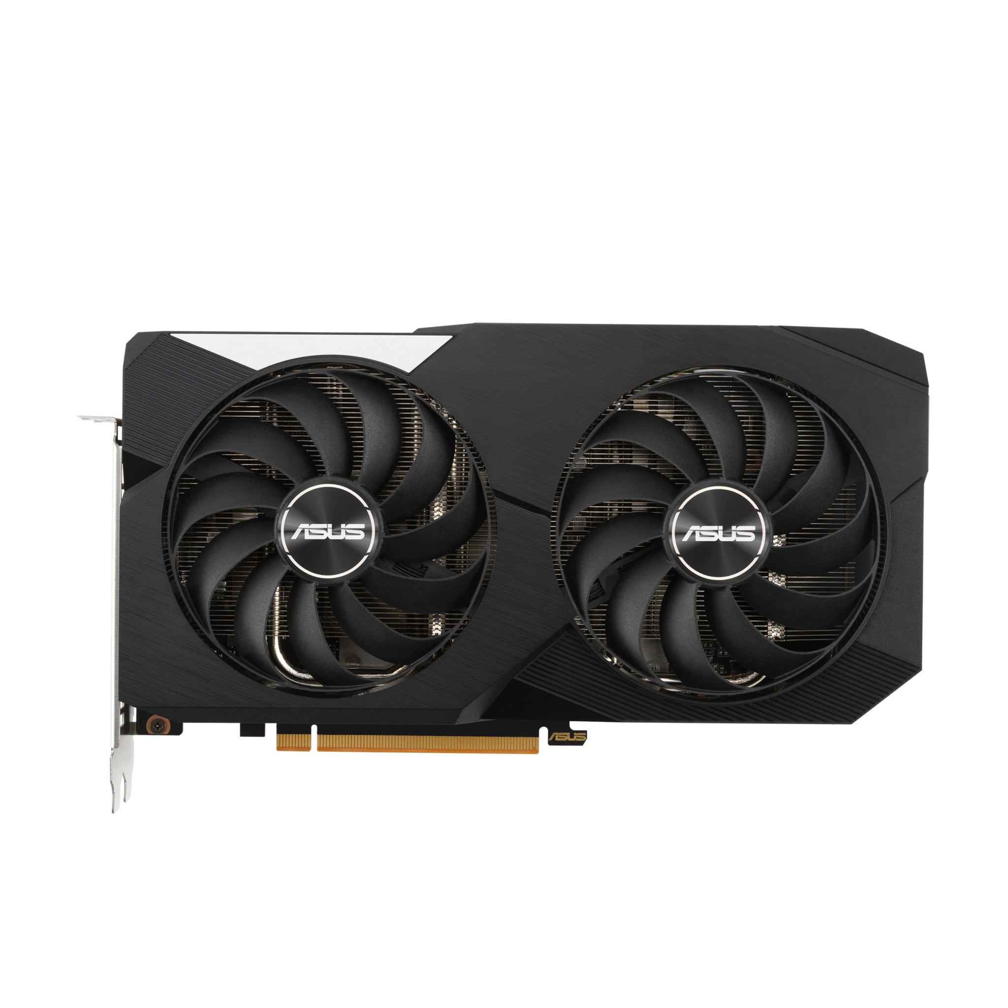DUAL-RX6600XT-08G ASUS 中古品 ASUS-Dual-AMD-Radeon-RX6600XT-