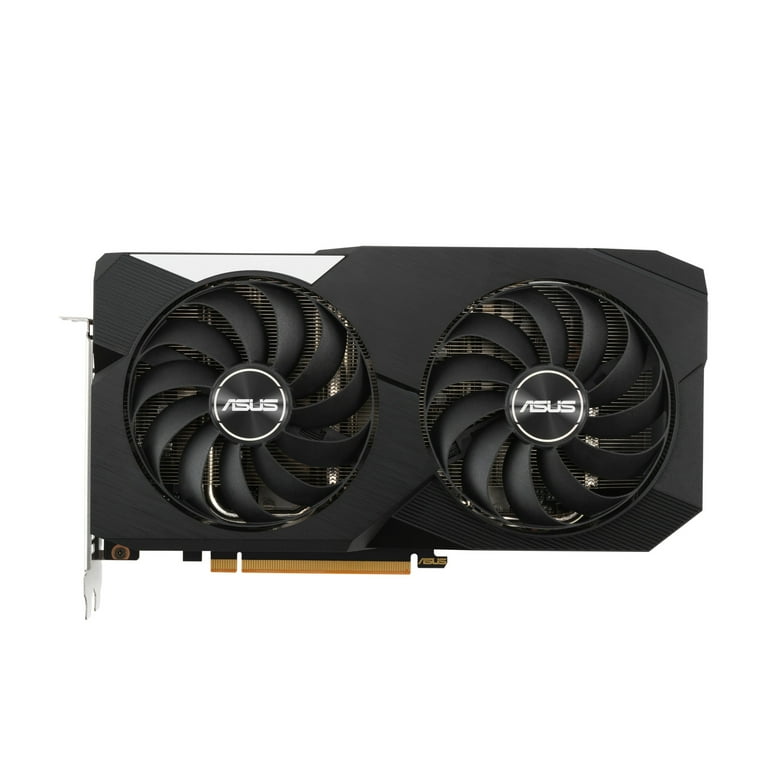 ASUS Dual AMD Radeon RX6600XT 8GB GDDR6 Graphics Card - Walmart.com