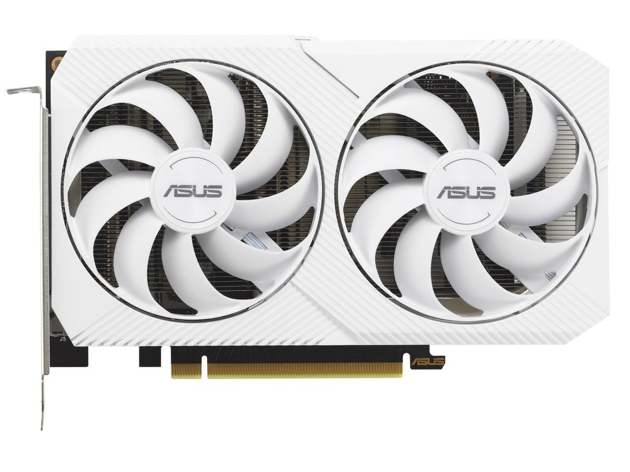 Buy Asus Dual RTX 4070 OC White Edition 12GB GDDR6X Gaming Graphic Card -  Computech Store